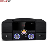 奇声(Qisheng)MAV-2301家庭影院套装 5.1家庭影院音响套装 家用电视客厅壁挂落地音箱 (黑色)