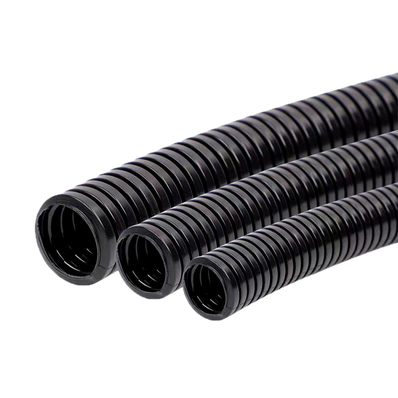 茉冉 PP阻燃波纹管 φ42.5 50米/盘高清大图