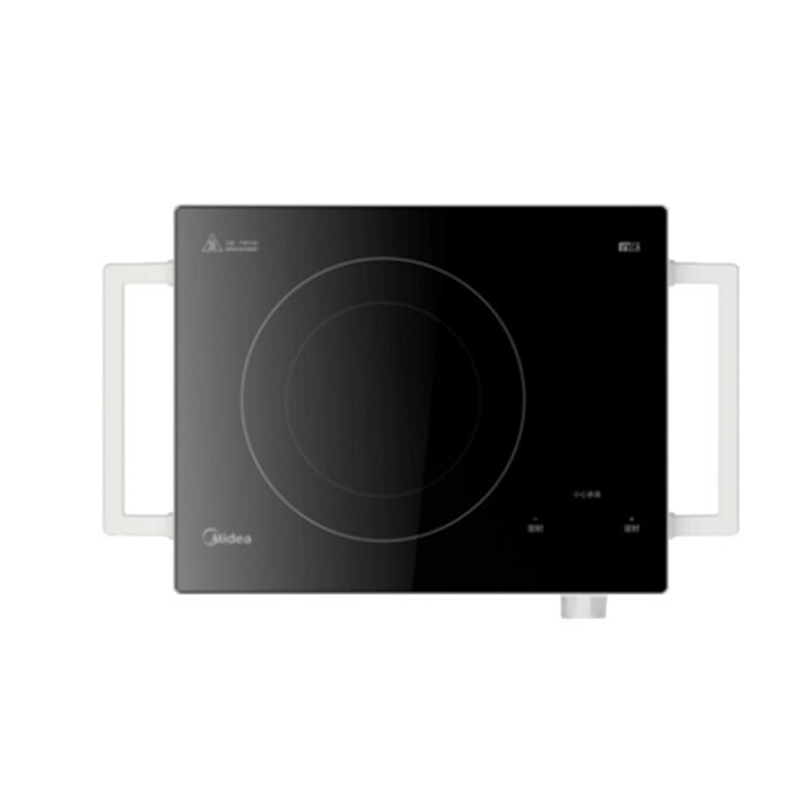 美的(Midea)电陶炉家用不挑锅具电磁炉HST2207双环控火3小时定时