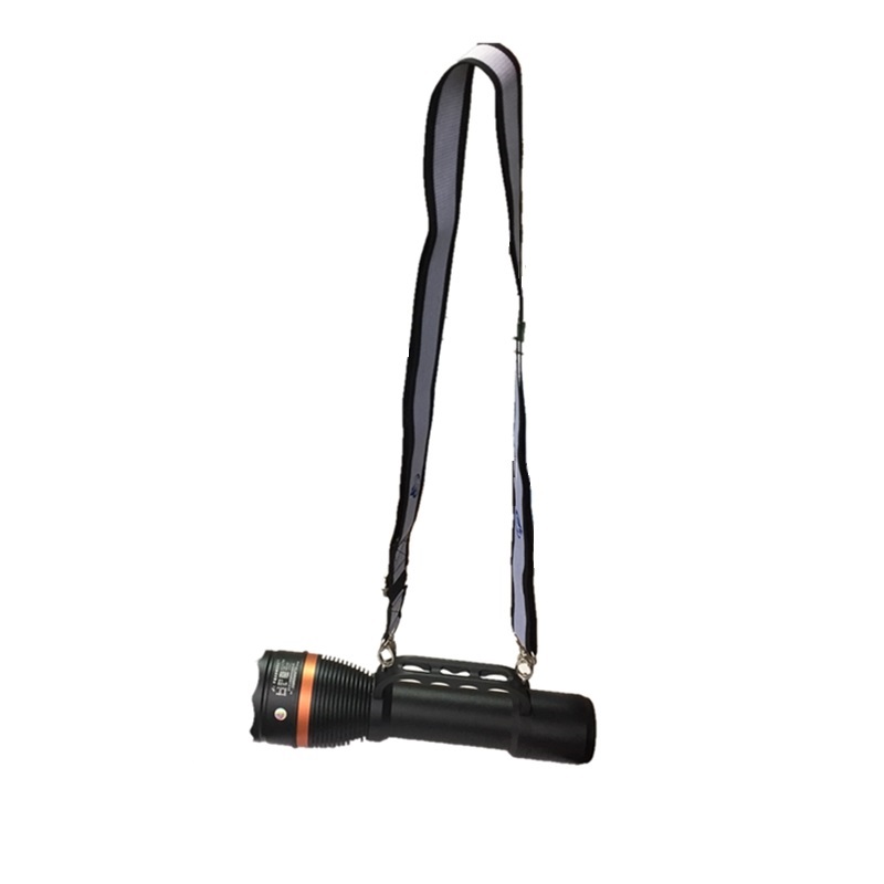 顶火 GMD5106 22.2V 12W 手提式防爆探照灯 (计价单位:个) 黑色高清大图