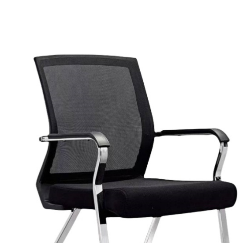 宗泊檬网布办公椅570*570*950mm把高清大图