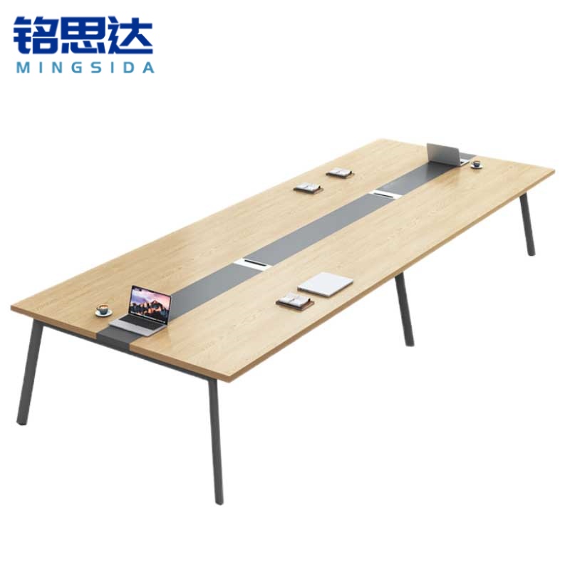 铭思达会议桌长条桌高清大图
