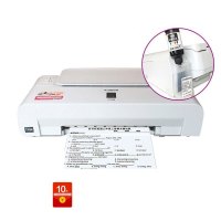 佳能（CANON）IP1188 打印机家用黑白喷墨学生作业A4文档资料不干胶迷你连供 套餐二