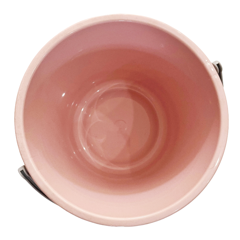 家用加厚塑料水桶32cm高清大图