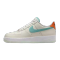 耐克男鞋Nike Air Force 1 AF1米白绿空军一号低帮板鞋HM3728-131