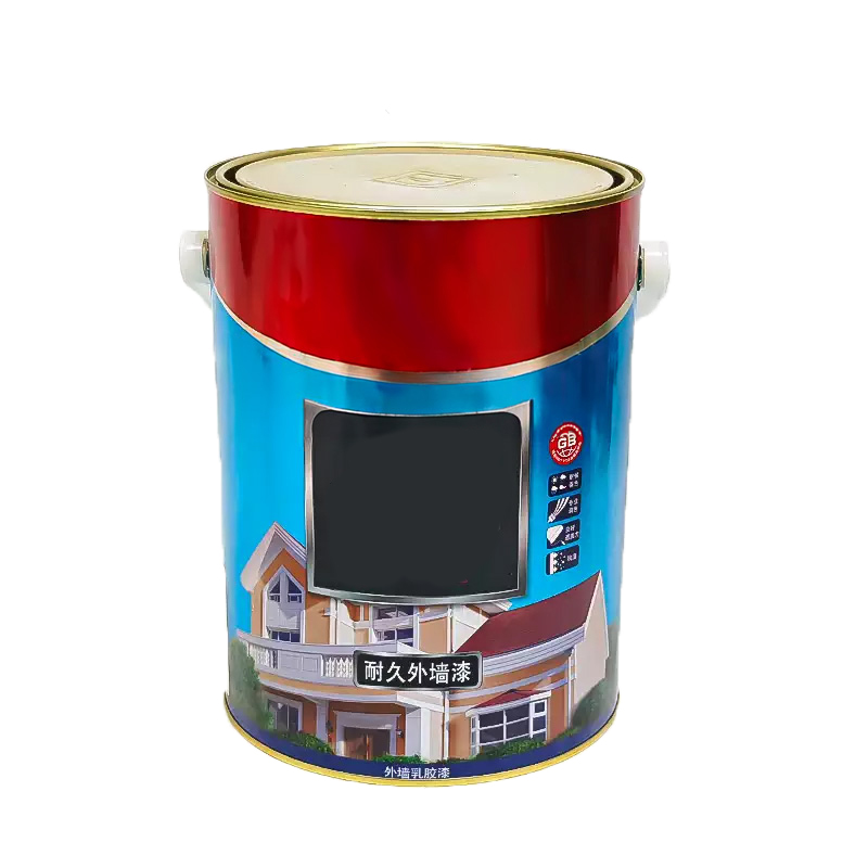 383_外墙漆 5卡