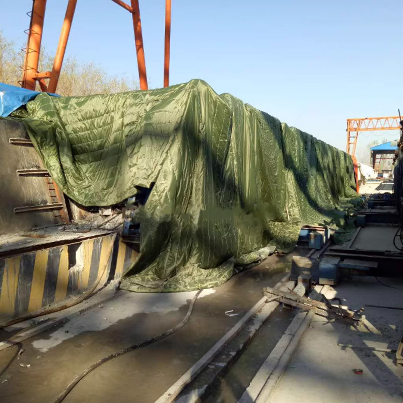 璐盐 防寒保温被 张高清大图