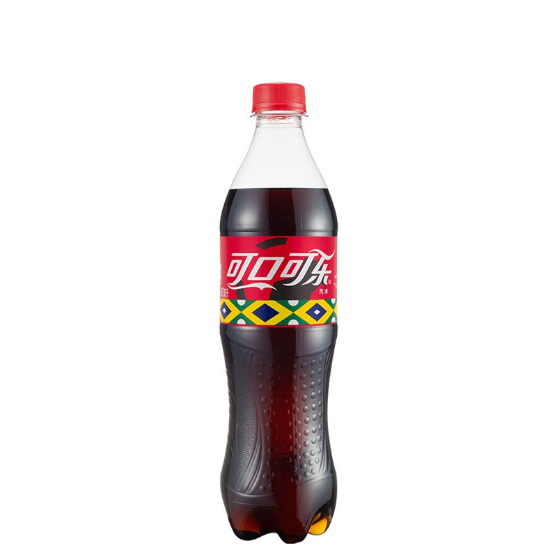 可口可乐可乐味汽水500mL