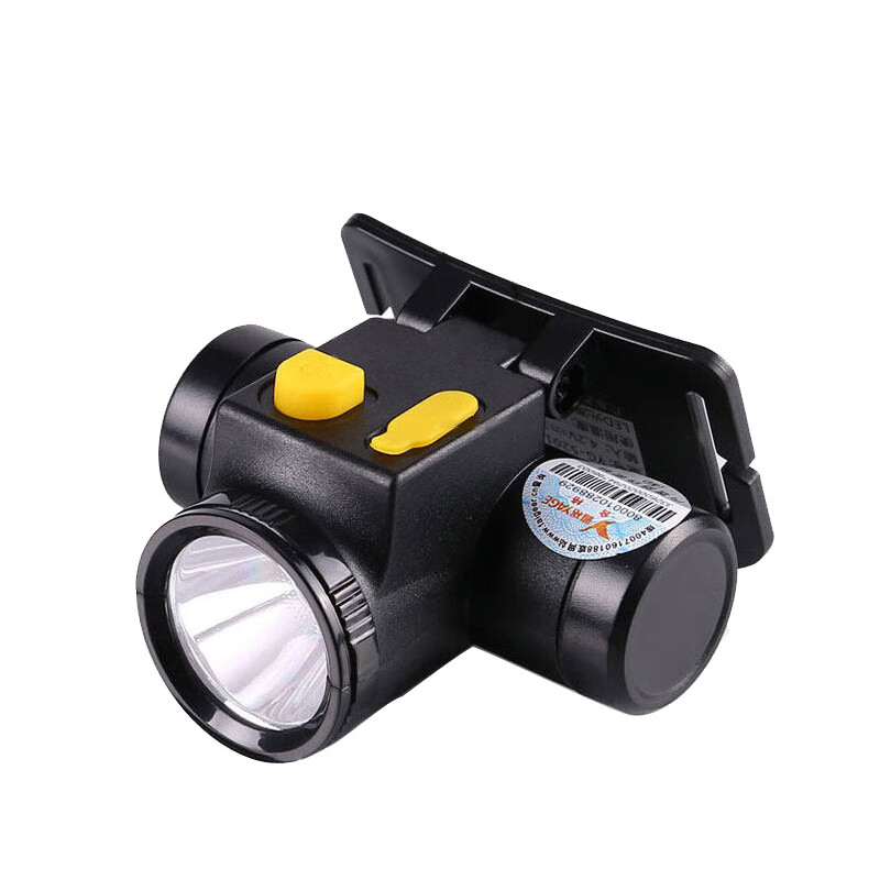 雅格/YAGE 超轻便锂电防水头灯 YG-5201