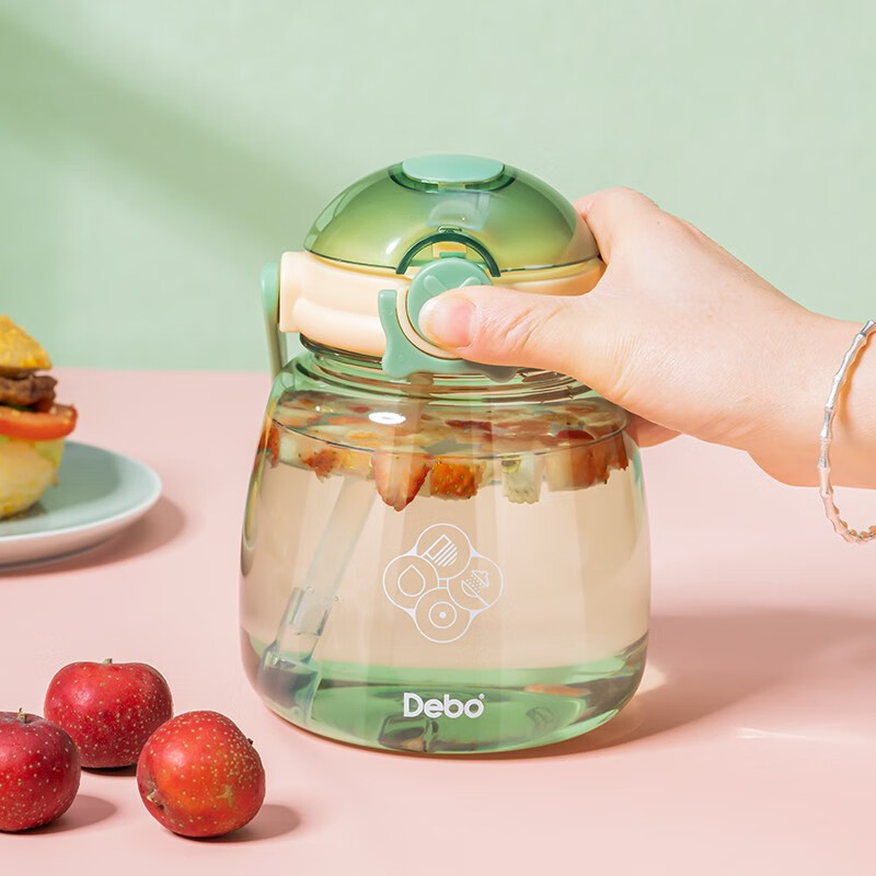 Debo德铂 贝娜(塑料杯) DEP-DS366高清大图