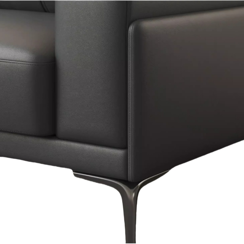 豫龙都 办公沙发双人位 张高清大图