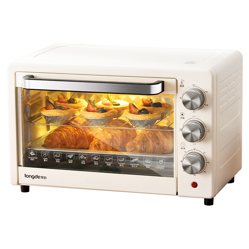 龙的(longde)电烤箱 LD-KX201A