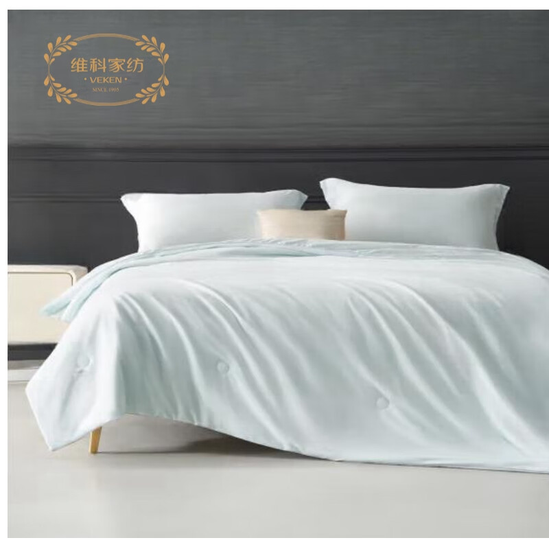 维科-浮光梦影蚕丝被150*200cm高清大图