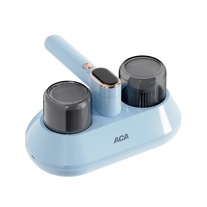 北美电器(ACA) 数显除螨仪 ALY-H12CM07J 强劲吸力高清大图
