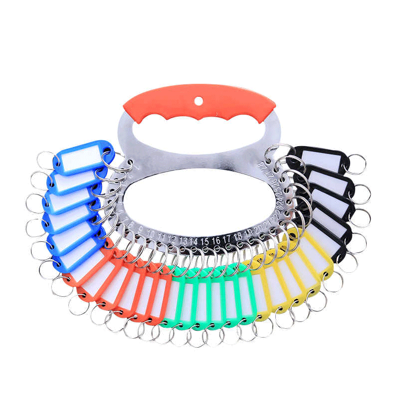 豫众诺 钥匙盘 28位 个高清大图