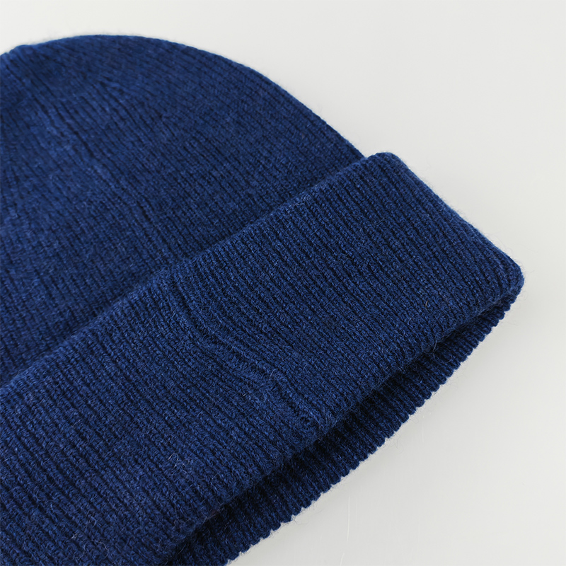 鸽护 针织帽 GH230QDK-羊绒 顶高清大图