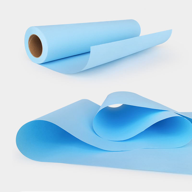 沐霓优品 唛架纸 幅宽1600mm 30kg 卷高清大图