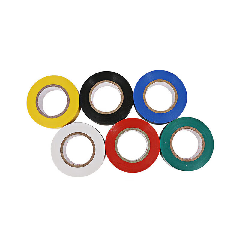 九头鸟 PVC绝缘胶布18mm(宽)*10m(长)*0.17mm(厚)黑色 一卷装 单位:卷