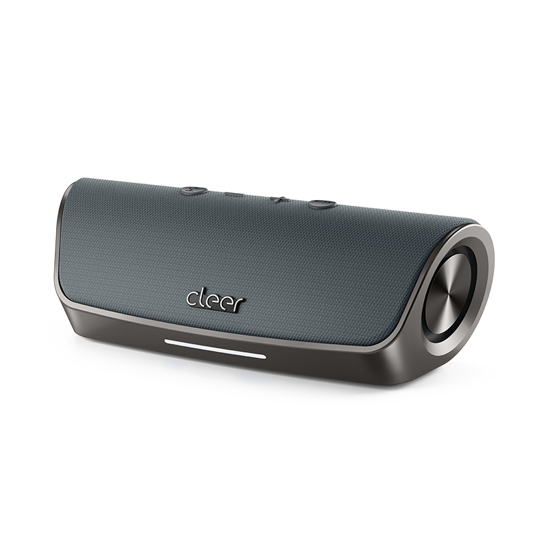 CLEER 智能语音音箱Stage,枪色高清大图