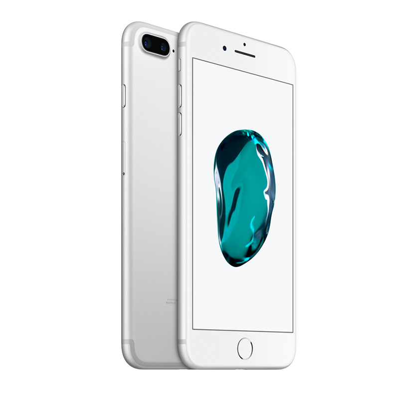 Apple iPhone 7 Plus 128GB 银色 移动联通电信4G全网通手机