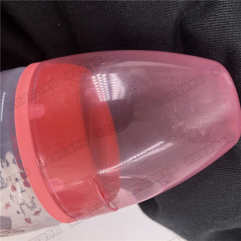 划痕特价德国NUK塑料宽口径塑料pp奶瓶pa瓶身不含奶嘴150ML 300ML图片