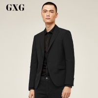 无货不上！GXG男装 秋季热卖时尚潮流帅气修身西服西装外套男#173801001
