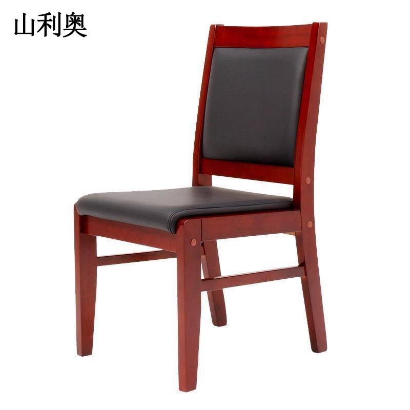 山利奥 办公椅 60*47*94cm 1把高清大图
