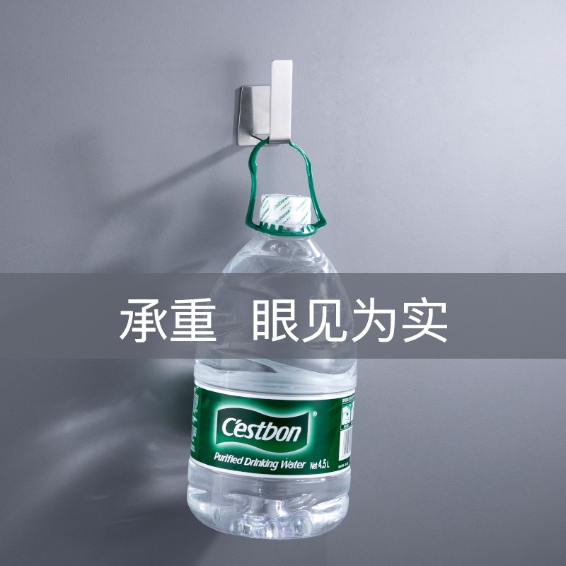 免打孔厨房锅盖架壁挂置物架304不锈钢砧板菜板收纳架家用锅架子收纳层架 三维工匠高清大图