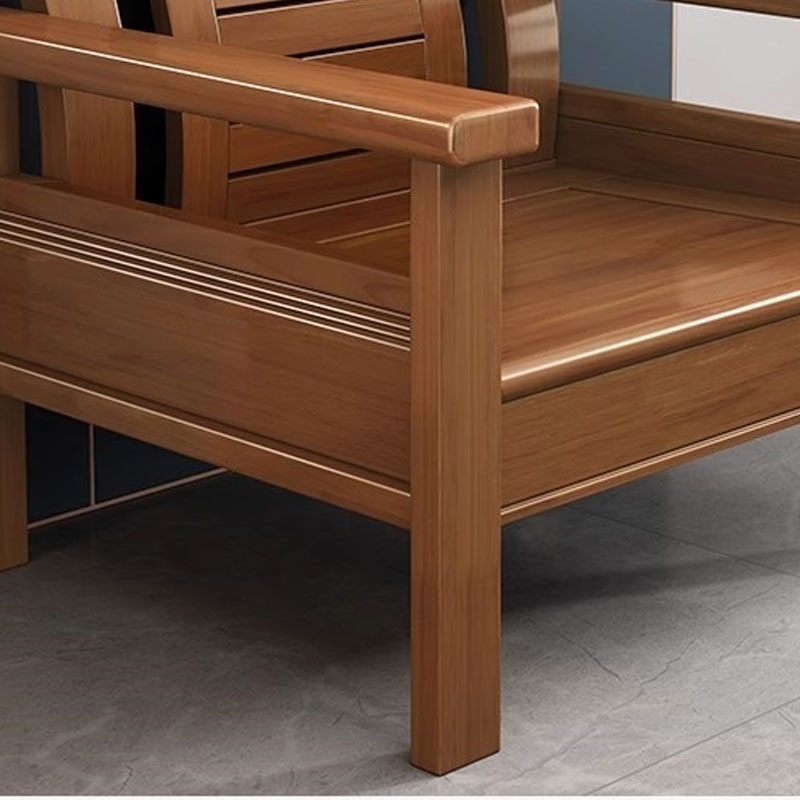 宜掌柜 办公沙发 单人位+方几 套高清大图