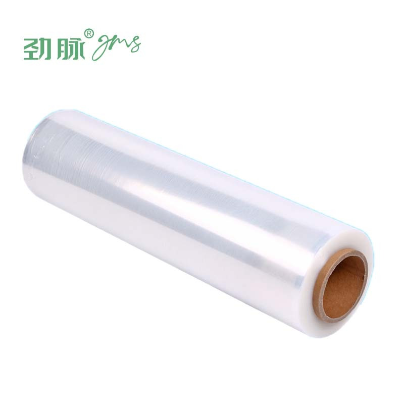 劲脉 PE拉伸缠绕膜 宽50cm长520m 卷高清大图