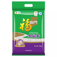福临门 东北大米5kg 水晶米