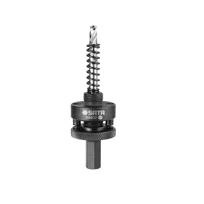 世达(SATA)开孔器钻杆32-152MM 53402