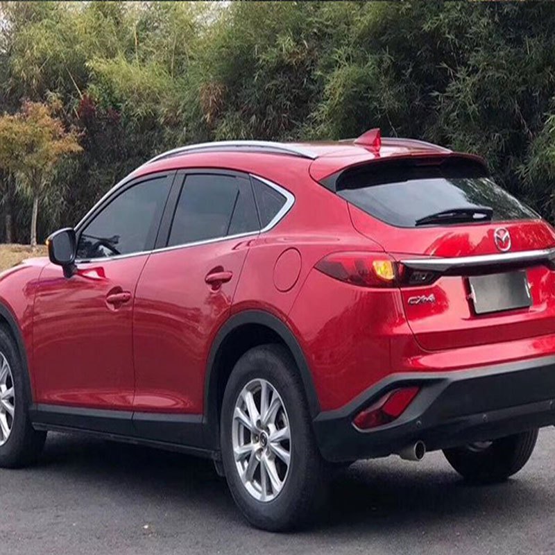 马自达CX-4 2018款 2.0L 自动两驱蓝天探索版 国V(定金销售)