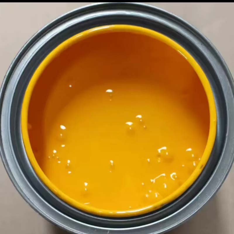 黄油漆 黄油漆 0.8kg / 桶高清大图