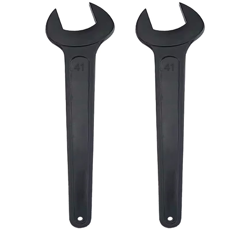 立伟铁牛单头呆扳手41mm/把高清大图