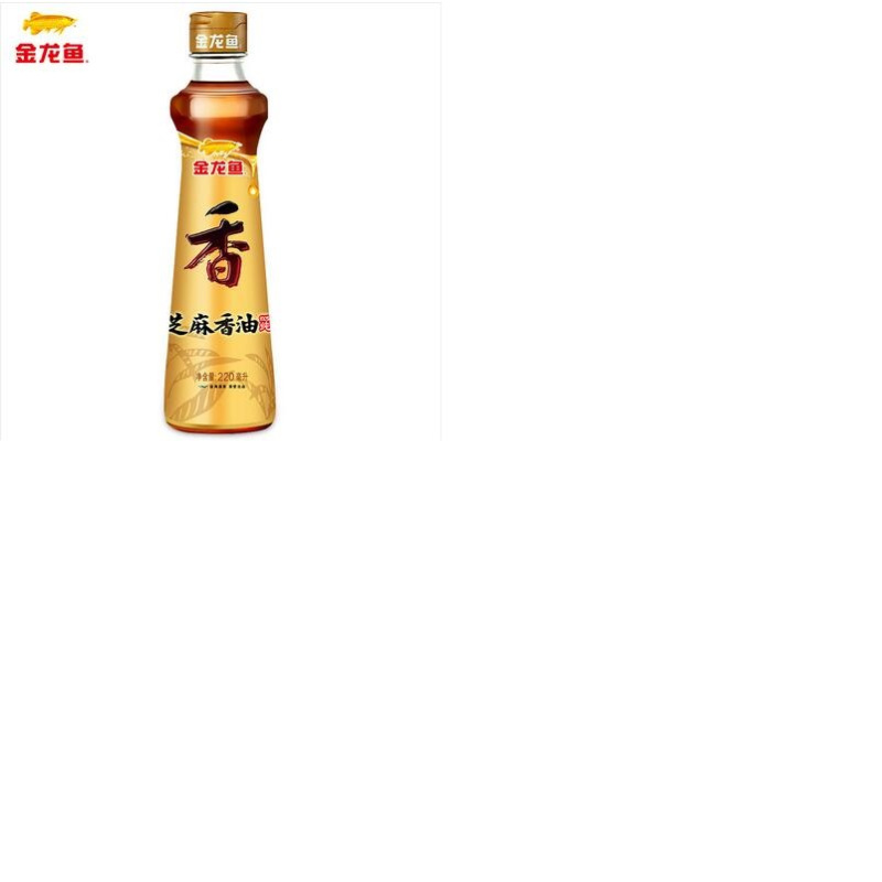 金龙鱼 芝麻油220ml