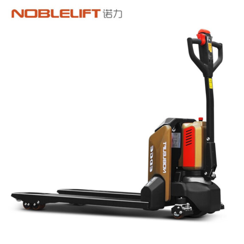 诺力（NOBLIFT） PTE20N-540 全电动搬运车液压锂电池叉车 20AH