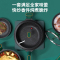 荣事达(Royalstar)套锅锅具套装全套家用麦饭石微压不粘锅具四件套电磁炉炒锅组合燃气灶通用RA15220101