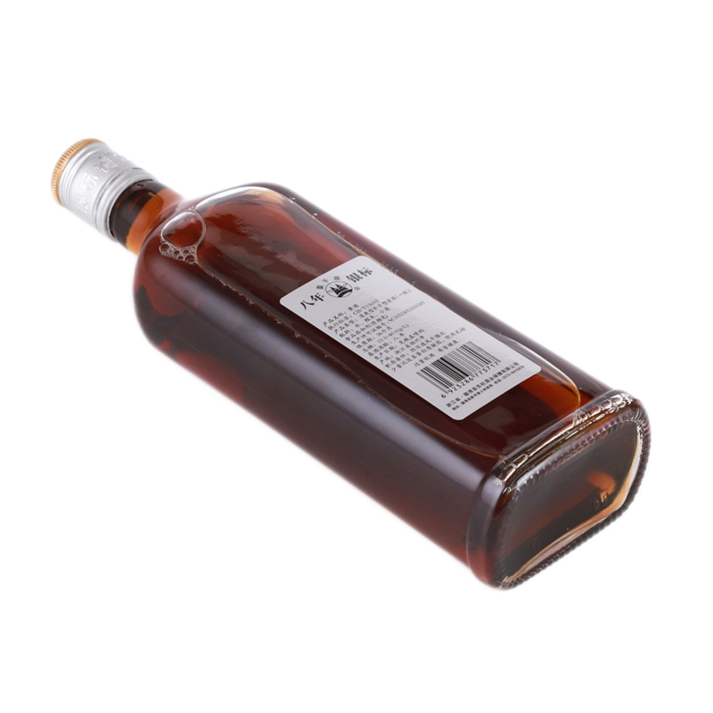 六瓶 莫干泉银标八年精酿原浆味清爽半干型黄酒