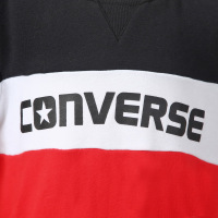 匡威儿童(CONVERSE KIDS) 男童圆领套头卫衣 81121HO087029