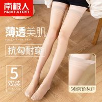 长筒袜丝袜女夏季薄款高筒大腿性感过膝袜