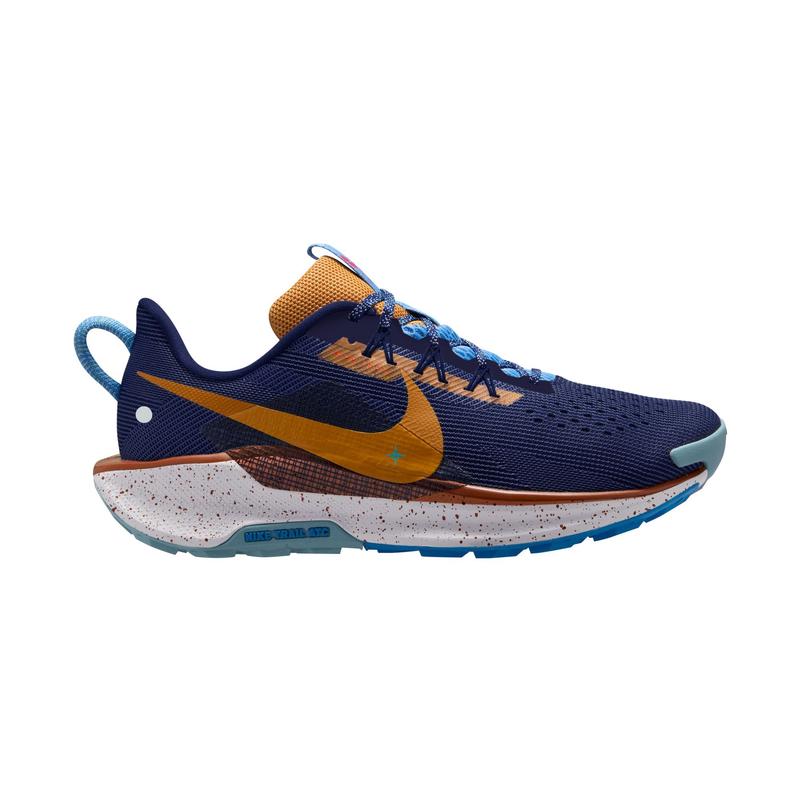 耐克(NIKE)男款跑步鞋轻量缓震透气耐磨越野跑鞋