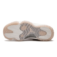 Air Jordan AJ11 LOW 乔11 低帮篮球鞋 AJ11玫瑰金女神粉AH7860-105