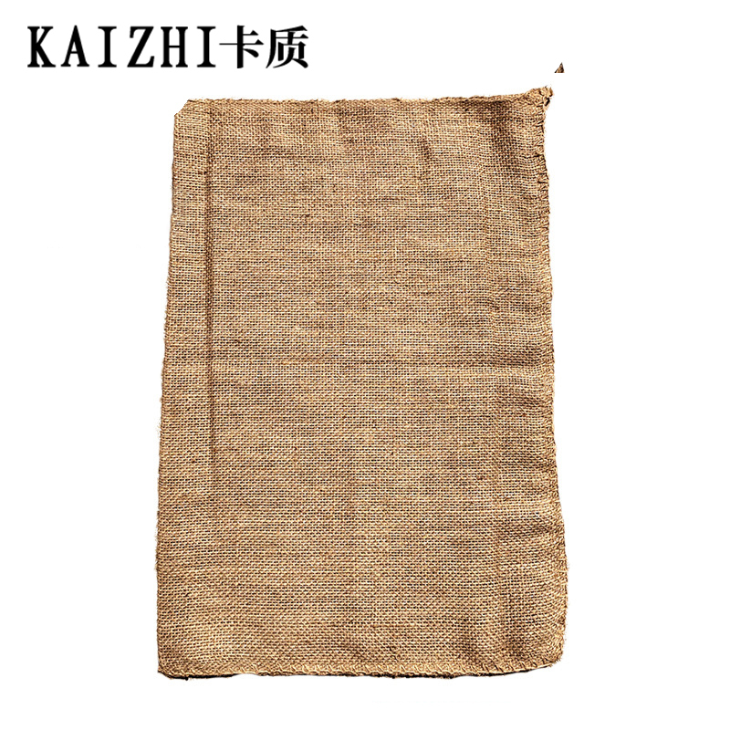 卡质 小布丁麻袋 加厚款 105*75cm（收纳袋