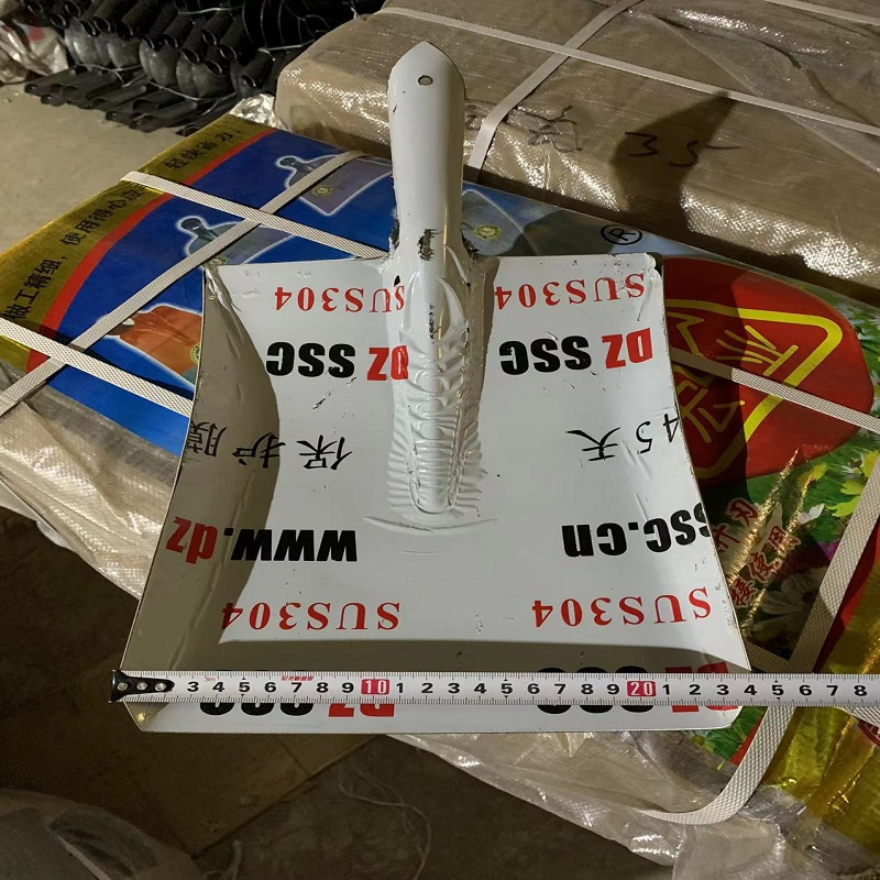 方锹\420×240mm 铜合金高清大图