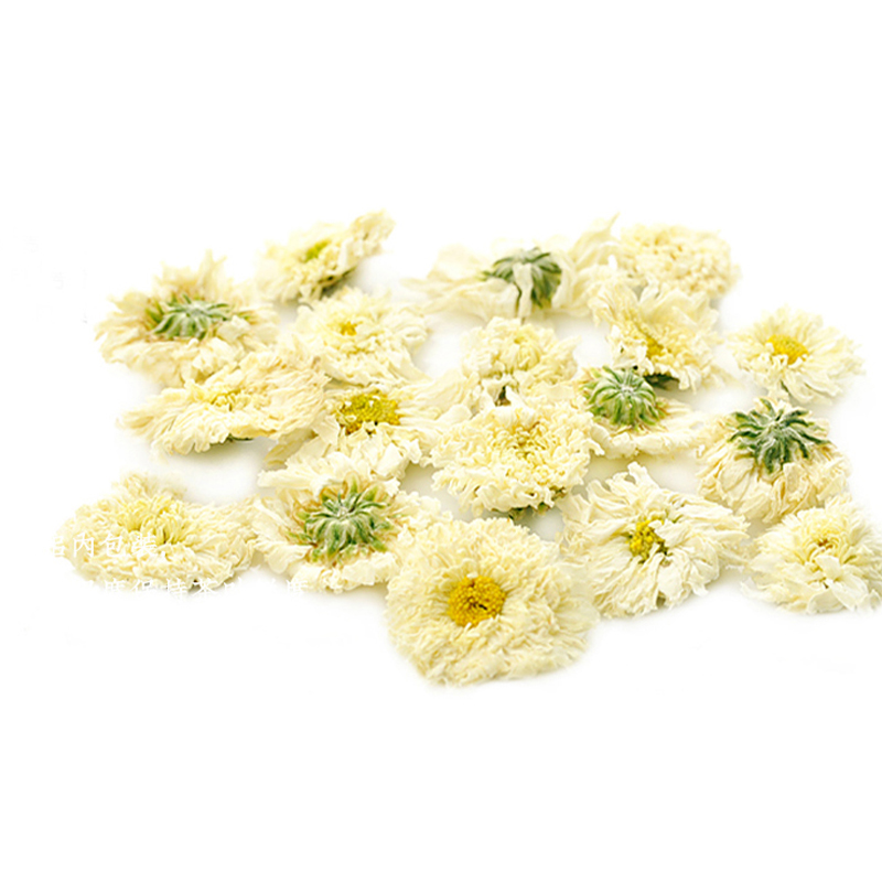 仙青特级贡菊100g袋装高清大图