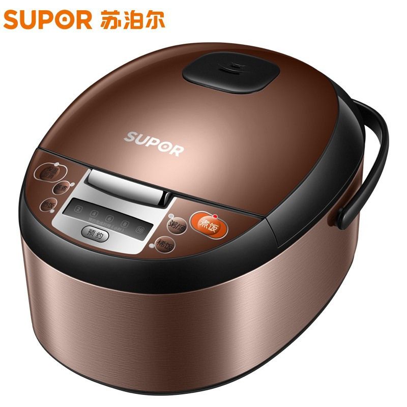 苏泊尔(SUPOR) SF40FD6188 智能家用电饭煲4L(单位:台)