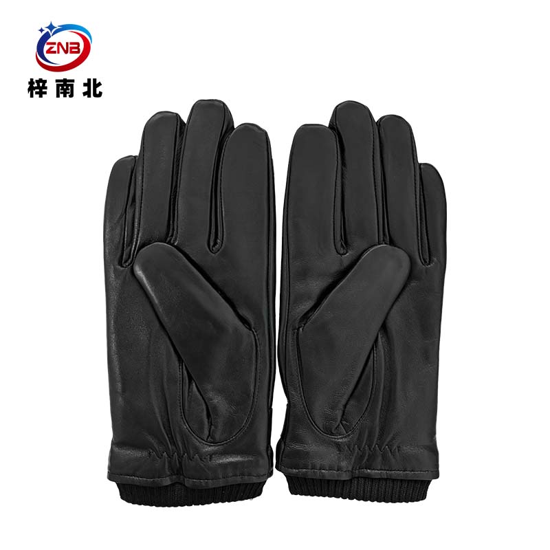 梓南北 精品真皮手套 ZN/S29 双高清大图