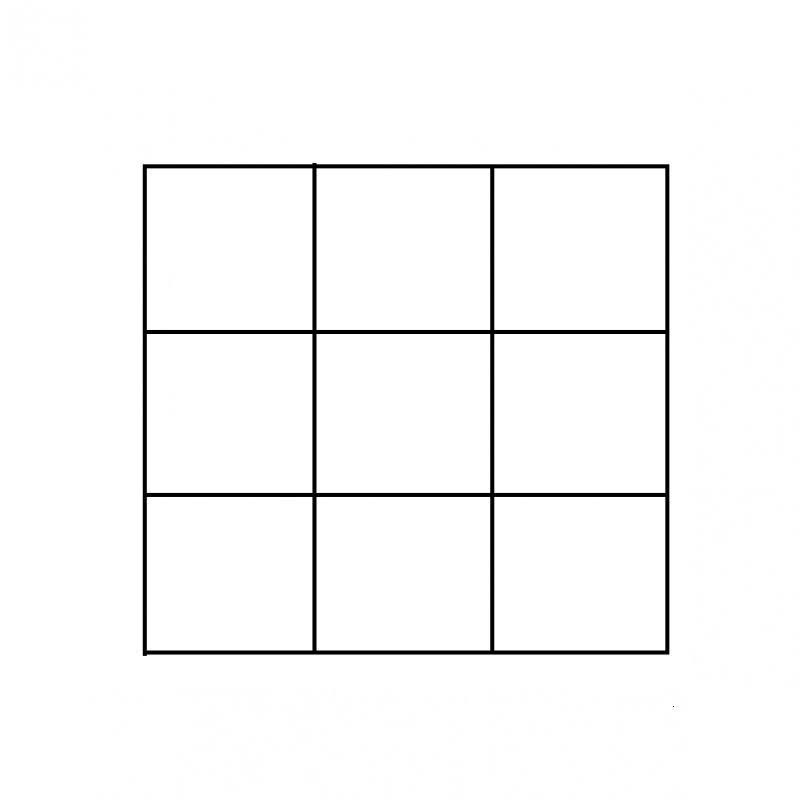 森美人纯实木书架置物北欧落地柜白橡木展示柜格子无味原木木制组合书柜图片