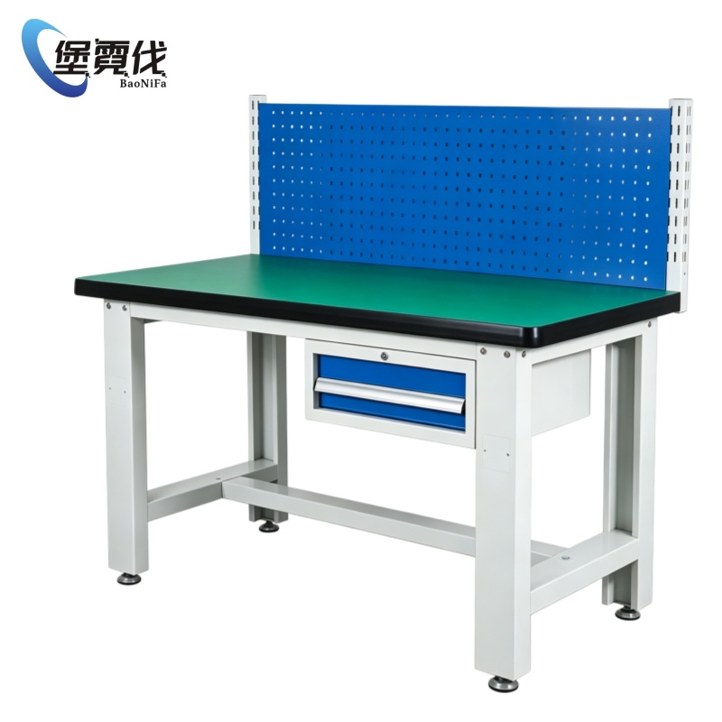 堡霓伐 一抽工作台 2100*750*800mm 张高清大图